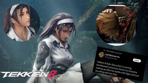 Tekken 8 DLC Datamined : r/Tekken